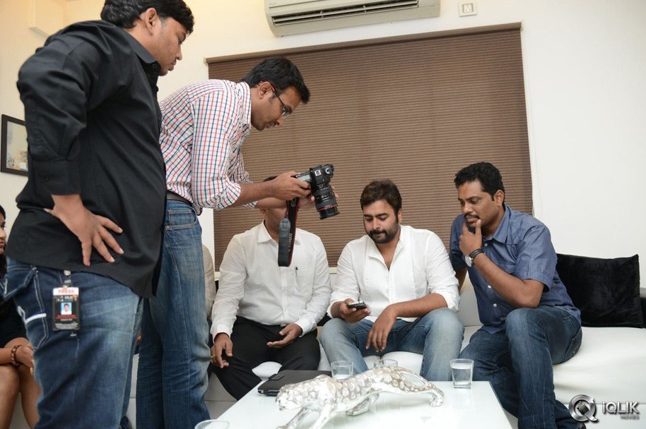 Nara-Rohith-Launches-iQlik-Movies-Android-APP